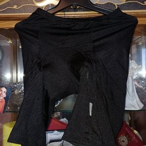 Base bicycle shorts size medium
